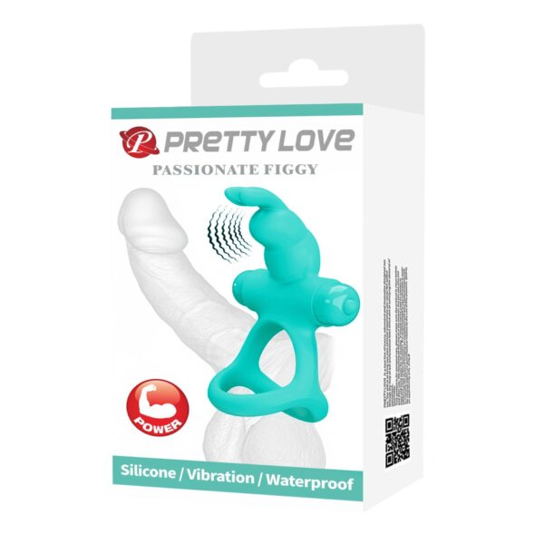 PRETTY LOVE   PASSIONATE FIGGY, 10 vibration functions - obrazek 11