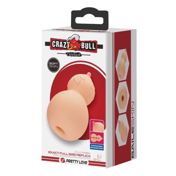 CRAZY BULL   Calabash, TPR - obrazek 11