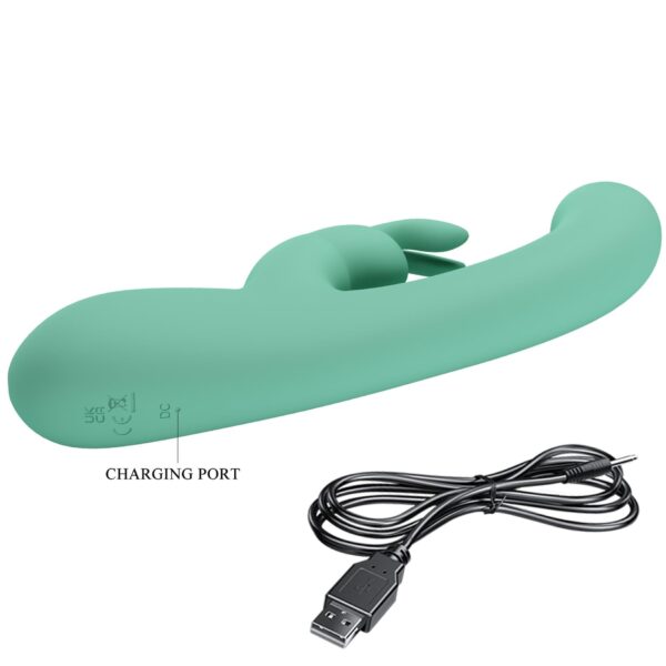 PRETTY LOVE   Lamar Green, 10 vibration functions 9 speed levels - obrazek 11