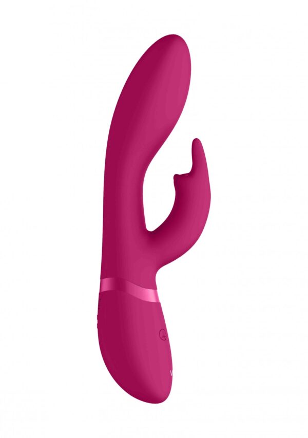 Wibrator Zosia   Classic G Spot Rabbit   Pink - obrazek 12