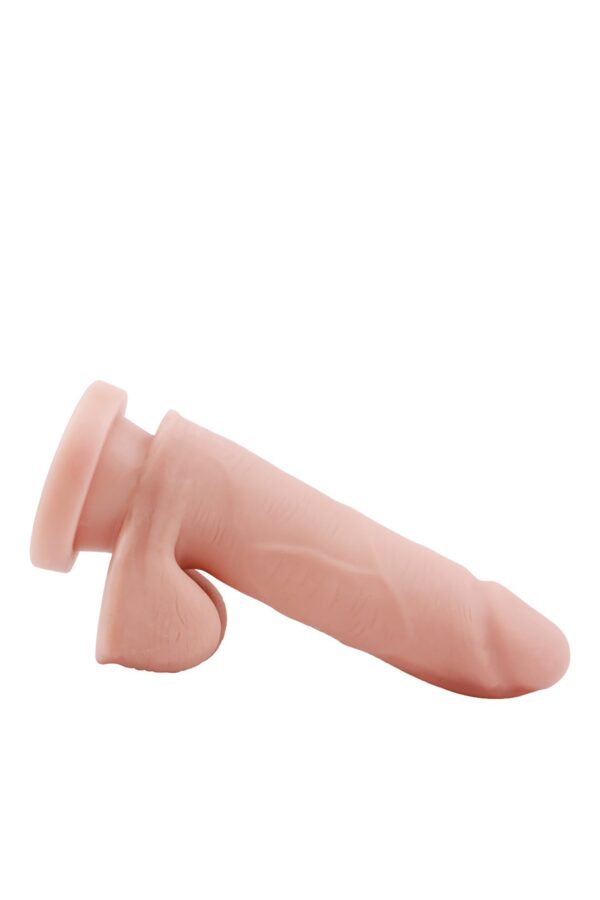 MR. DIXX 5.7INCH DUAL DENSITY DILDO - obrazek 12