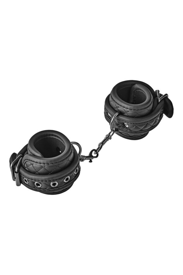 BLAZE HANDCUFF DIAMOND BLACK - obrazek 7