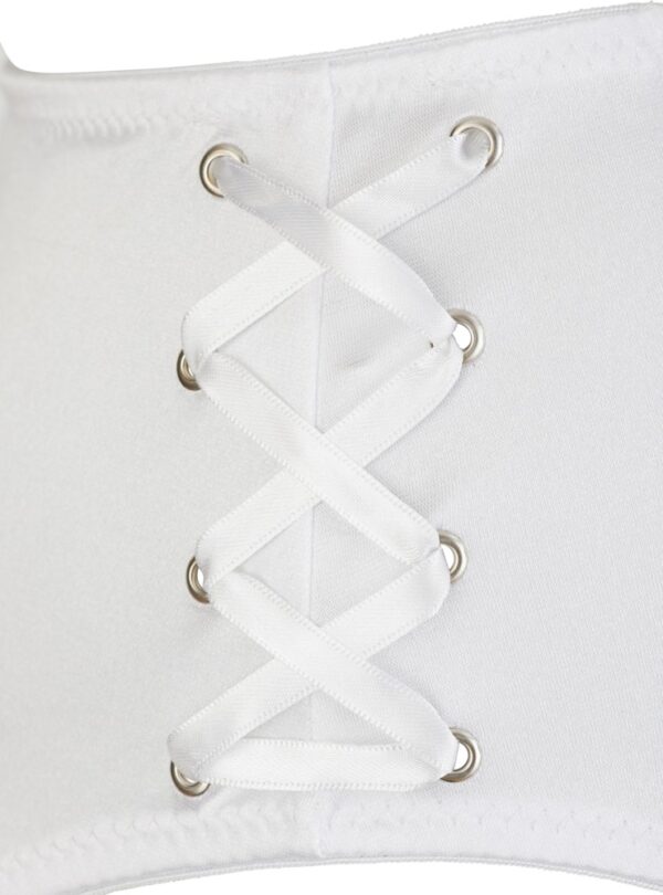 Shelf Bra Set white 85C/L - obrazek 12