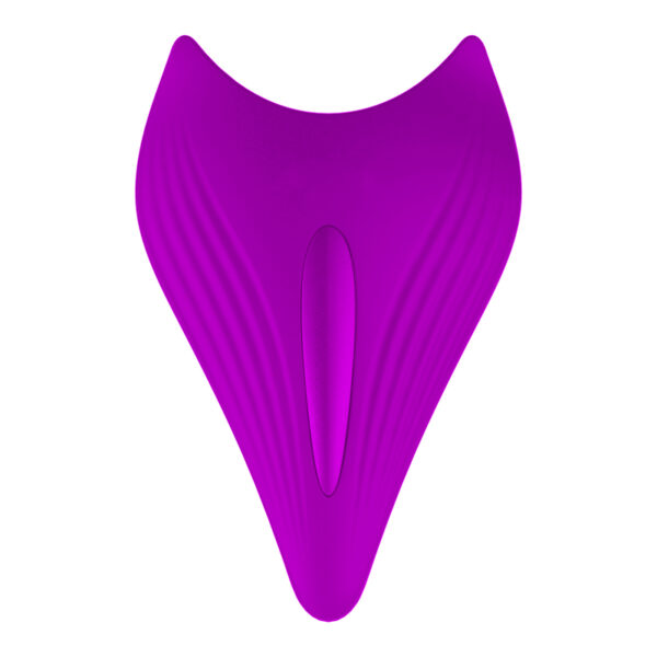 Stymulator Silicone Panty Vibrator USB 10 Function / Heating / Voice Control - obrazek 12