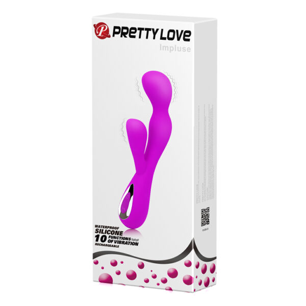 PRETTY LOVE   IMPLUSE, USB 10 function - obrazek 11