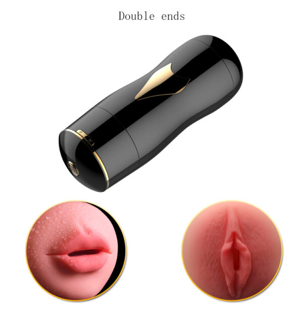 Masturbator Black - obrazek 12