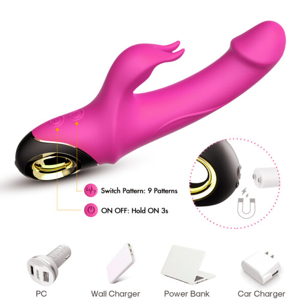 Meteror pink - obrazek 12