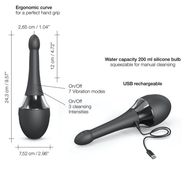 DOUCHE MATE PRO - obrazek 12