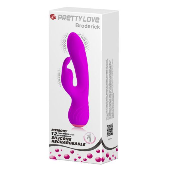 PRETTY LOVE   BRODERICK USB 12 function - obrazek 10