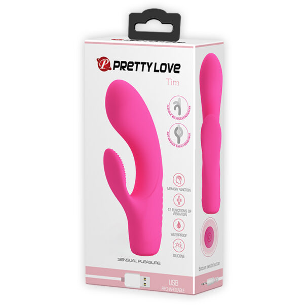 PRETTY LOVE  TIM, USB 12 function, memory - obrazek 10