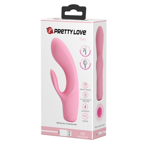PRETTY LOVE  TIM, USB 12 function, memory - obrazek 10