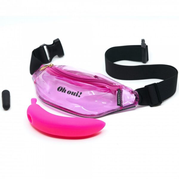OH OUI   DANGER PINK - obrazek 12