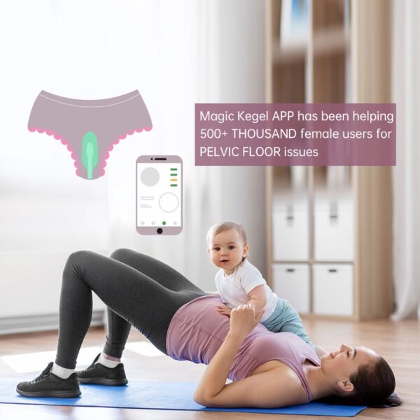 Magic Motion   FitCute Kegel Rejuve - obrazek 12