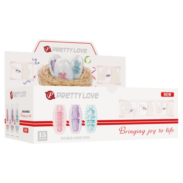 PRETTY LOVE   EGG SET - obrazek 12