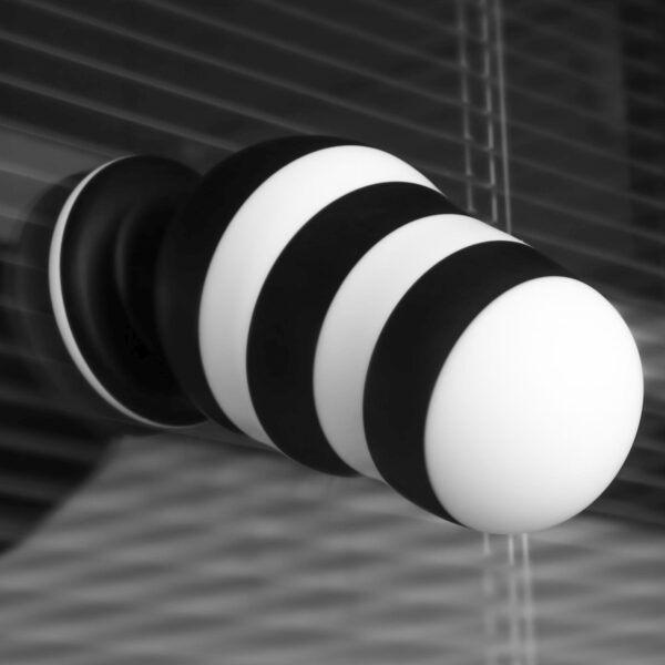 7.0 X Missioner Butt Plug - obrazek 12