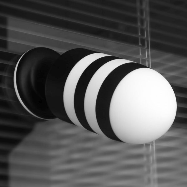 7.5 X Missioner Butt Plug - obrazek 12