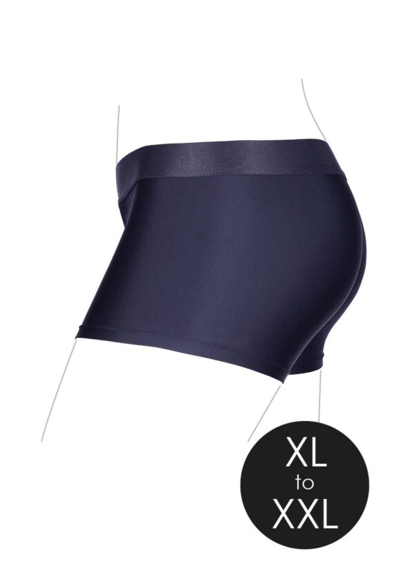 Vibrating Strap on Boxer   XL/XXL - obrazek 12
