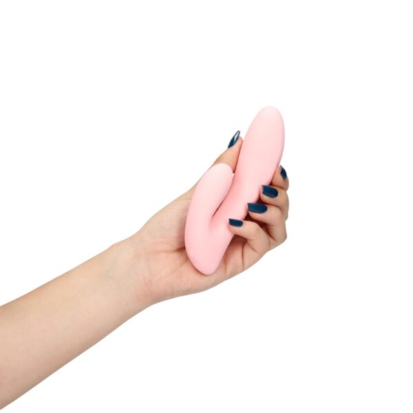 Ultra Soft Silicone G Spot Vibrator - obrazek 12