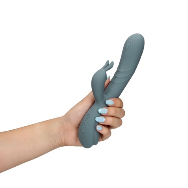 Fingering Motion Rabbit Vibrator - obrazek 12