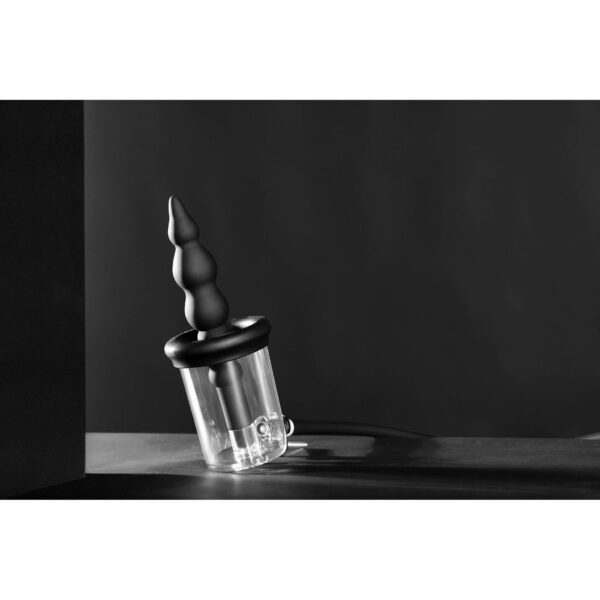 Manual Rosing Pump   Black - obrazek 12