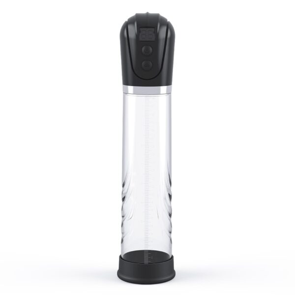 Pompka  PREMIUM RECHARGEABLE AUTOMATIC LCD PUMP - obrazek 12