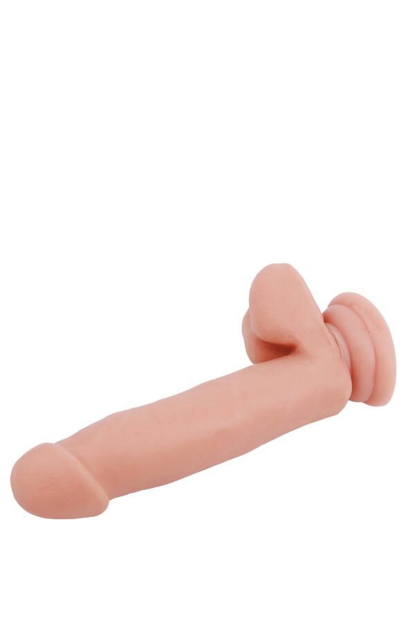 MR. DIXX 7.1INCH DUAL DENSITY DILDO - obrazek 12