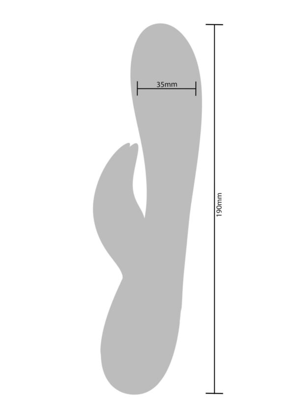 Xocoon Everlasting Love G Spot Rabbit Vibrator - obrazek 12