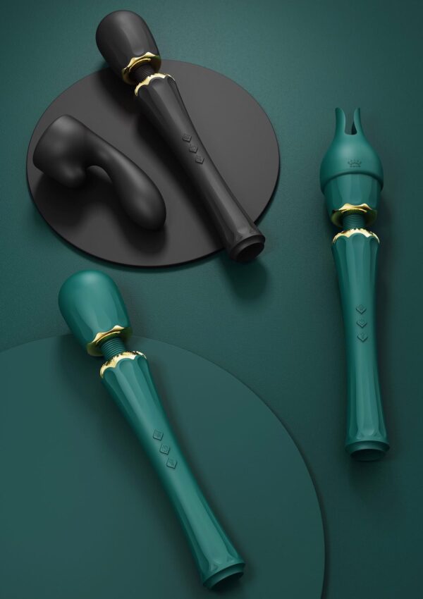Kyro Wand Black - obrazek 12