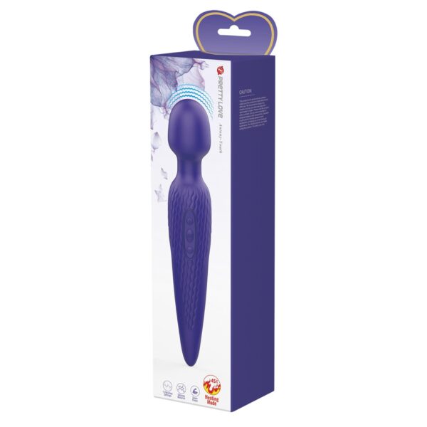 PRETTY LOVE   Antony   Youth, 5 levels of speed control 7 vibration functions - obrazek 12