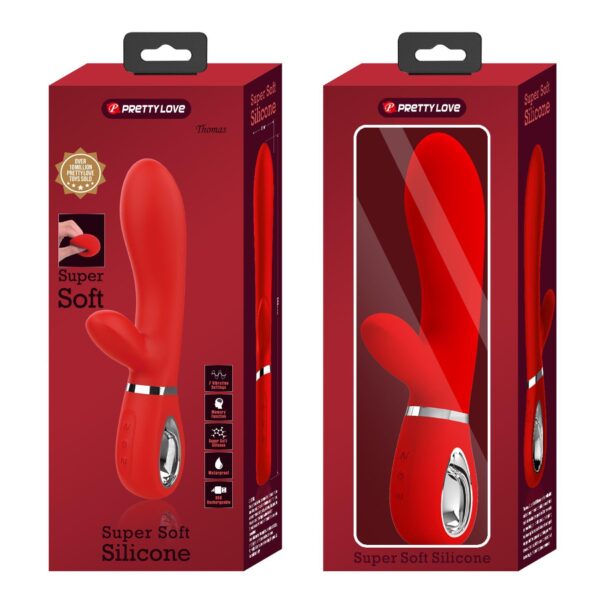 PRETTY LOVE   THOMAS USB RED 7 function - obrazek 12