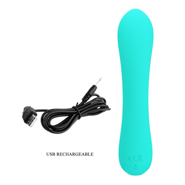 PRETTY LOVE   Matt Green 12 vibration functions Memory function - obrazek 12