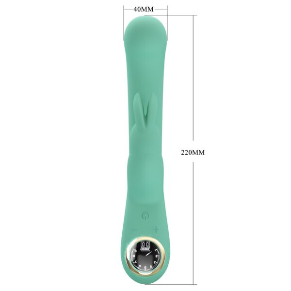 PRETTY LOVE   Lamar Green, 10 vibration functions 9 speed levels - obrazek 12