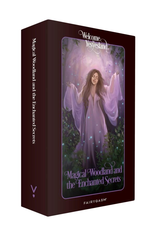 SecretFuntasy green   FairyGasm - obrazek 12