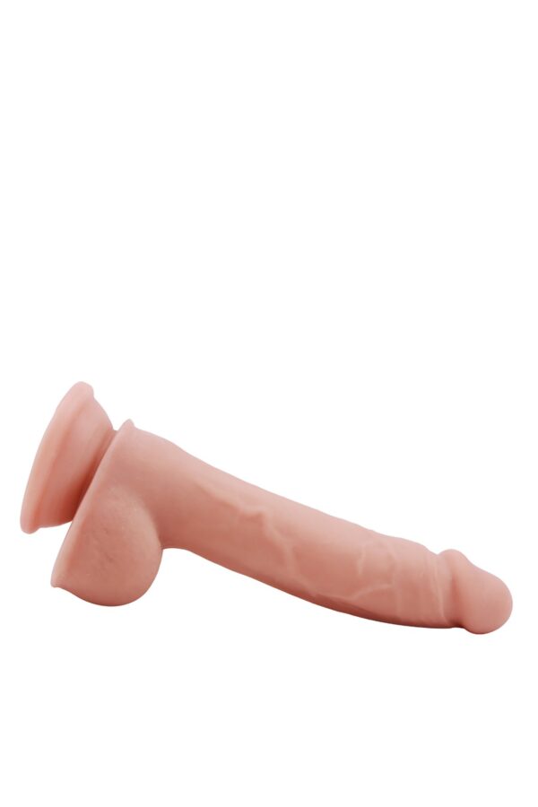 MR. DIXX 7.6INCH DUAL DENSITY DILDO - obrazek 12