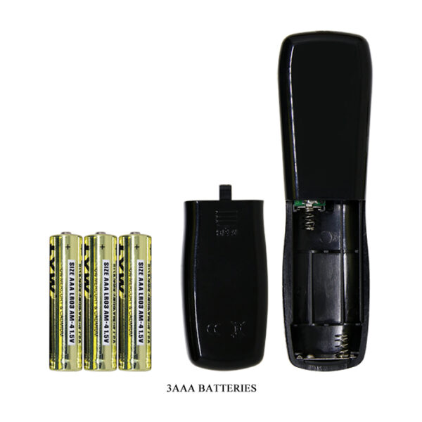 BAILE   Easton , 7 rotation functions Suction base 7 thrusting settings - obrazek 7