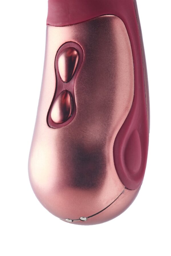 DINKY SINGLE VIBRATOR JAIMY D. - obrazek 13
