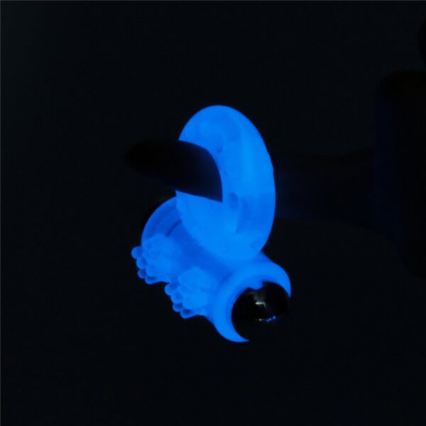 Lumino Play Vibrating Penis Ring - obrazek 13