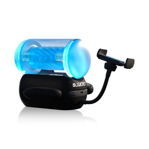 BLOWCAST  Wingman Lite Automatyczny Masturbator - obrazek 13