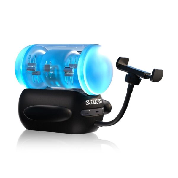 BLOWCAST  Wingman Pro Automatyczny Masturbator - obrazek 13