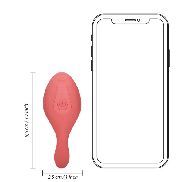 Panty Vibrator with Remote Control - obrazek 13