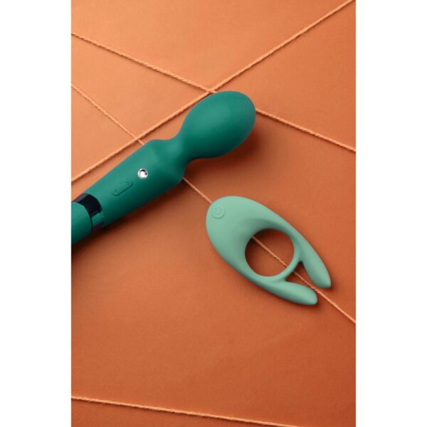 Double Sided Vibrating Wand - obrazek 13