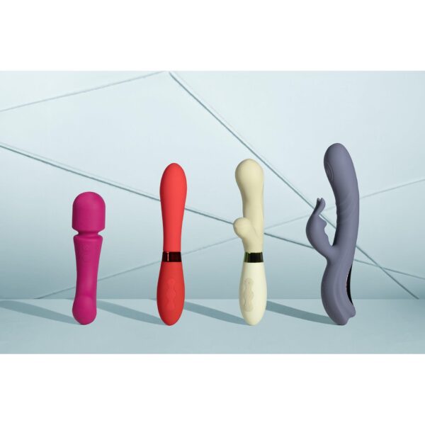 Fingering Motion Rabbit Vibrator - obrazek 13