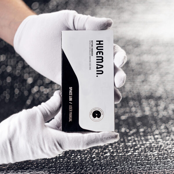 Hueman   Interstellar Anal Vibrator - obrazek 13