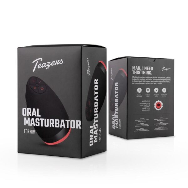 Teazers Masturbator - obrazek 13