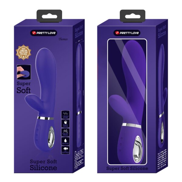 PRETTY LOVE   THOMAS USB PURPLE 7 function - obrazek 13