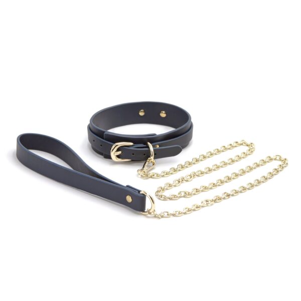 BONDAGE COUTURE 6 PIECE KIT BLUE - obrazek 13