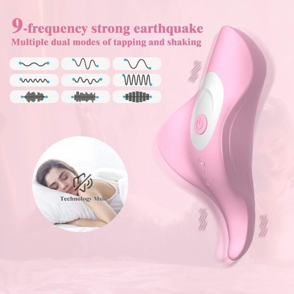 Wearable Impusle vibe PINK - obrazek 14