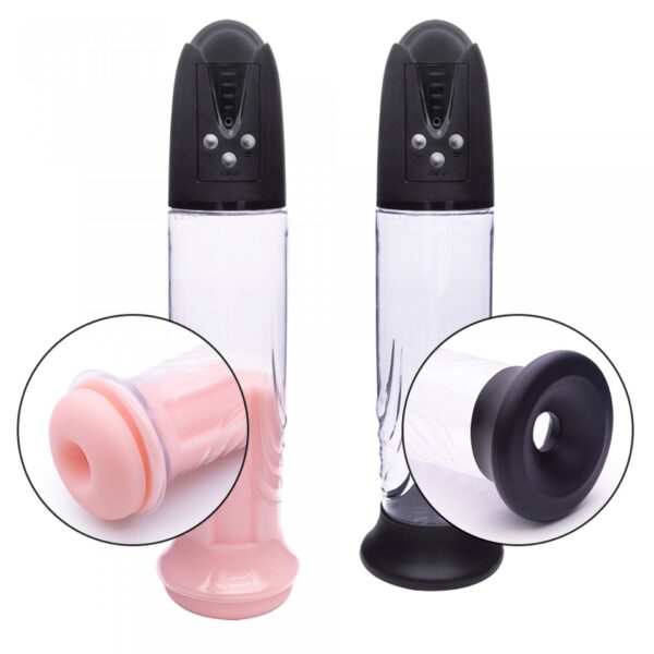 Pompka  SUCK VACUM PENIS PUMP - obrazek 14