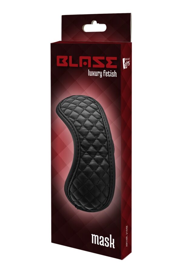 BLAZE MASK DIAMOND BLACK - obrazek 14