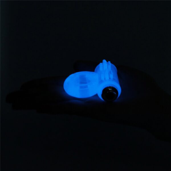 Lumino Play Vibrating Penis Ring - obrazek 14